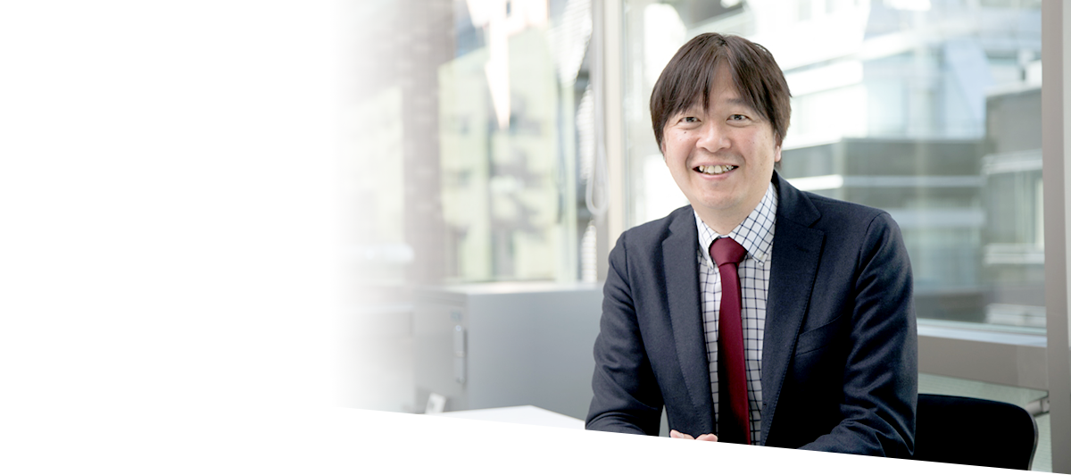 株式会社ブレイク・フィールド社 代表取締役社長 井田　正幸