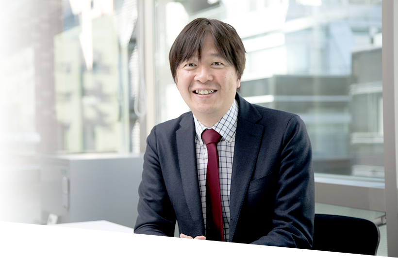 株式会社ブレイク・フィールド社 代表取締役社長 井田　正幸